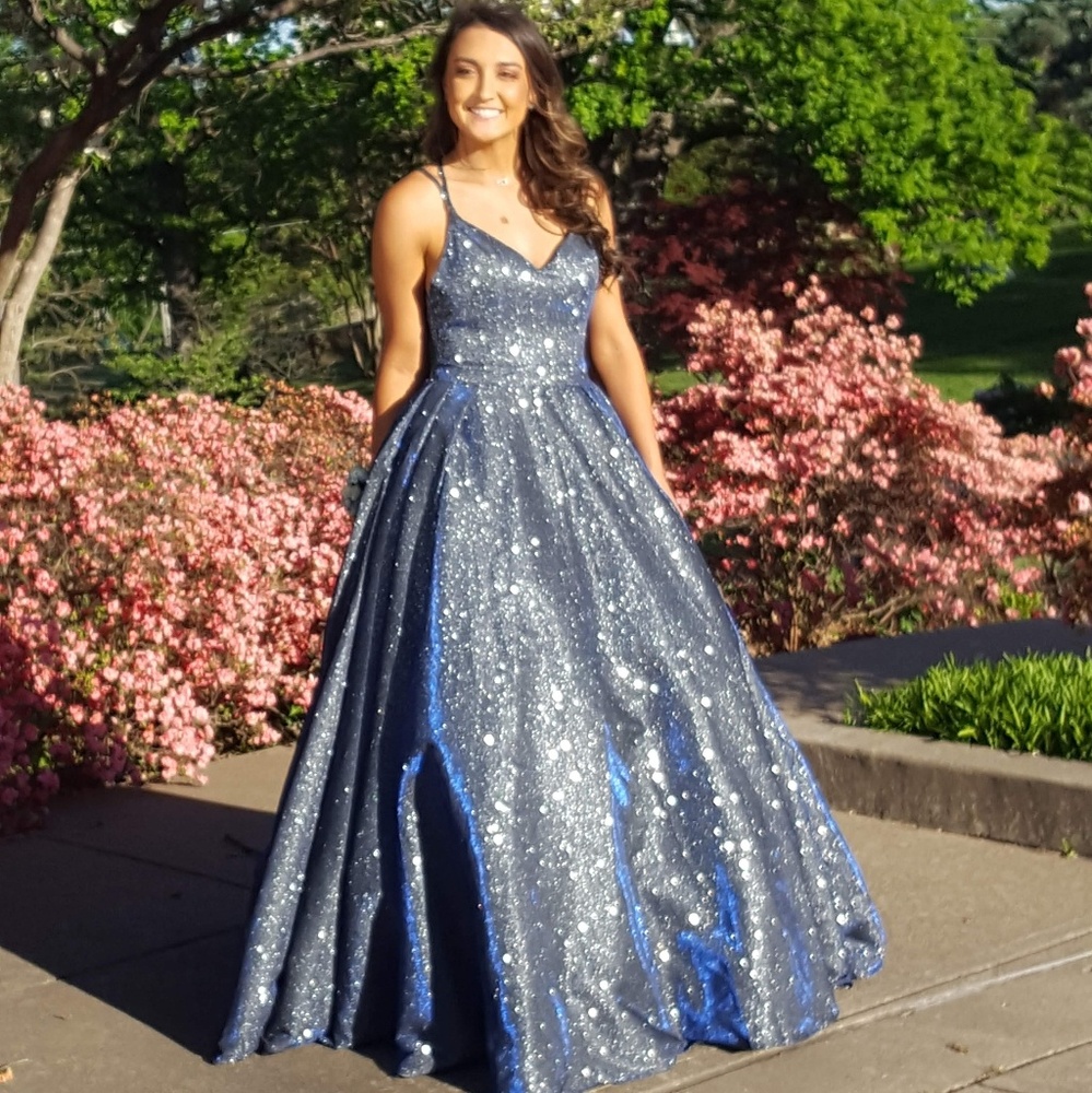 Sherri Hill dress